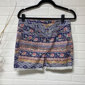 Tinseltown Aztec Shorts juniors 11 (1023)